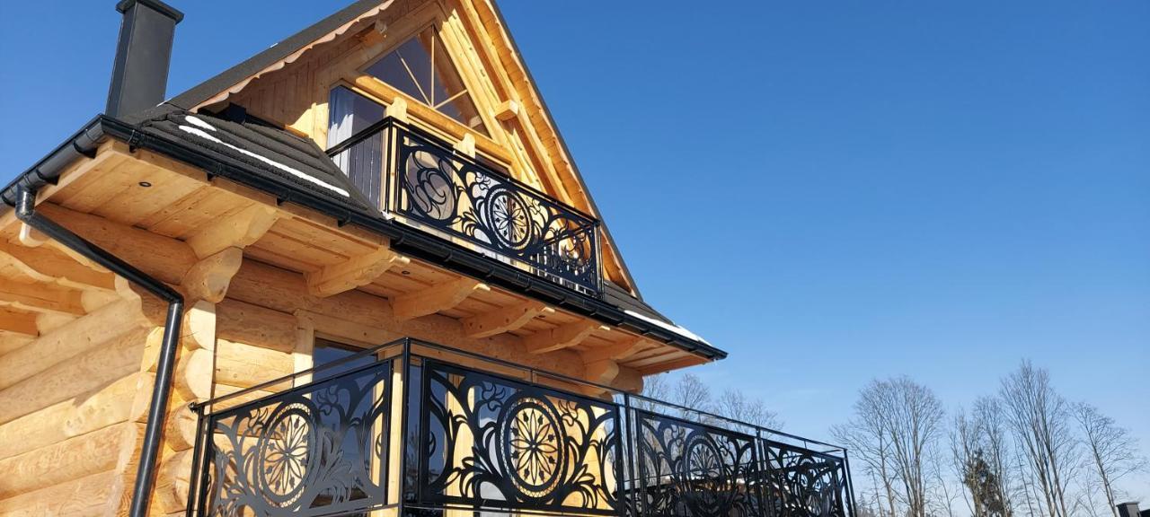 Villa Gorska Kryjowka à Poronin Extérieur photo