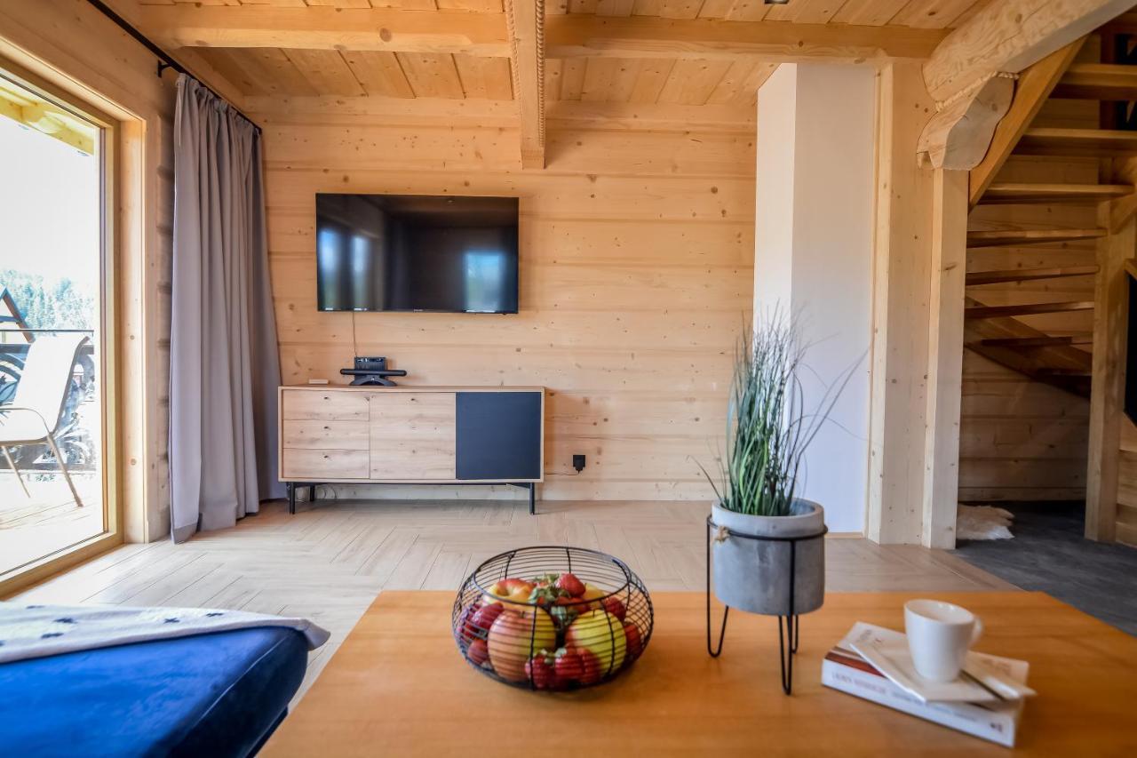 Villa Gorska Kryjowka à Poronin Extérieur photo