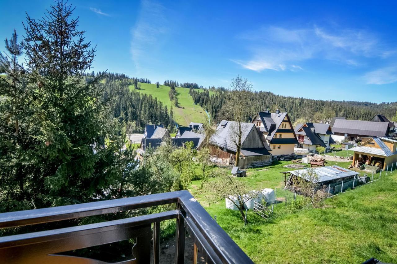 Villa Gorska Kryjowka à Poronin Extérieur photo