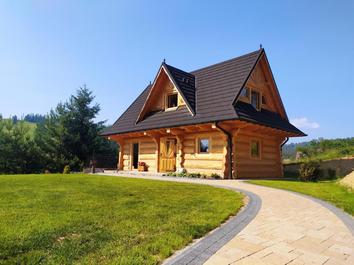 Villa Gorska Kryjowka à Poronin Extérieur photo
