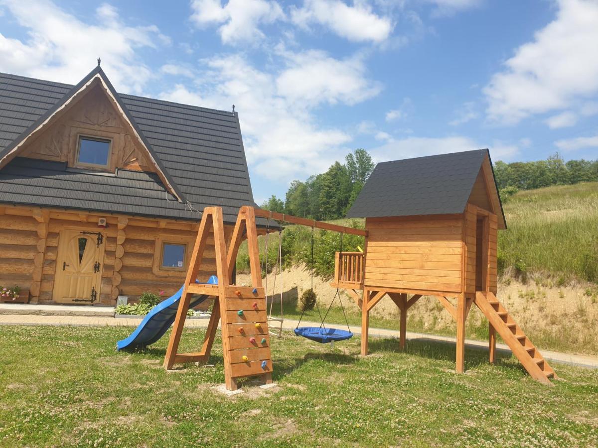 Villa Gorska Kryjowka à Poronin Extérieur photo
