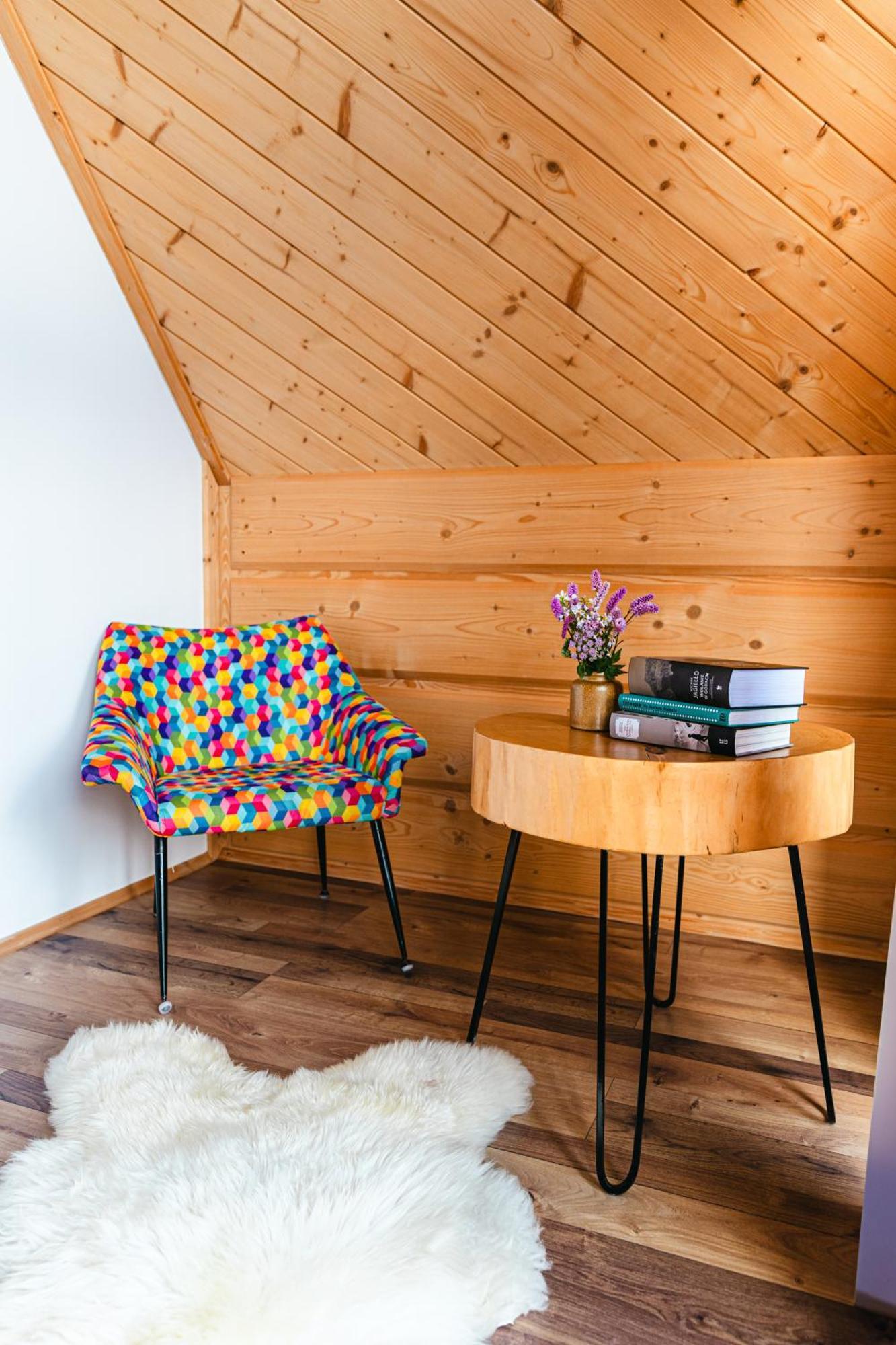 Villa Gorska Kryjowka à Poronin Extérieur photo